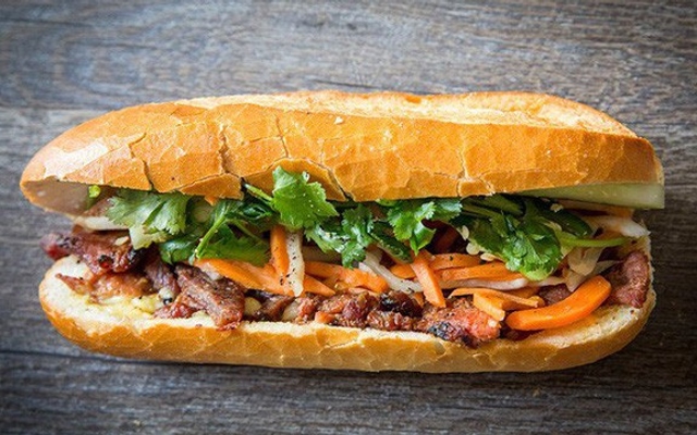 Hình ảnh Sữa Hạt Xay, Bánh Mì & Nước Ép - Trần Nhân Tông