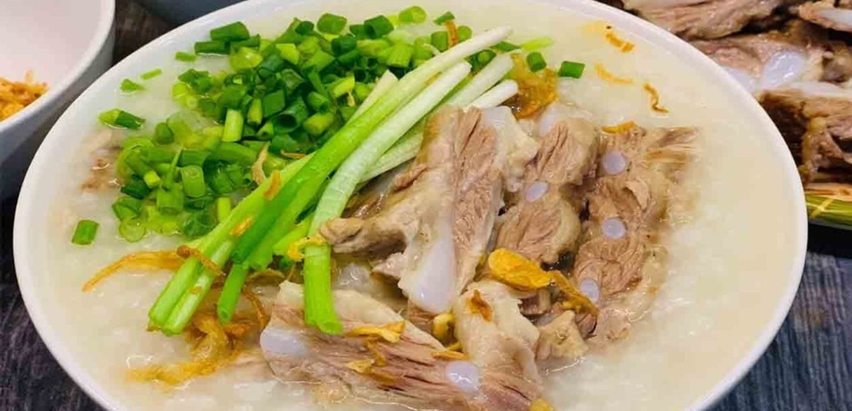 Hình ảnh Vân Bánh Cuốn & Cháo Xôi -  Nguyễn Trãi
