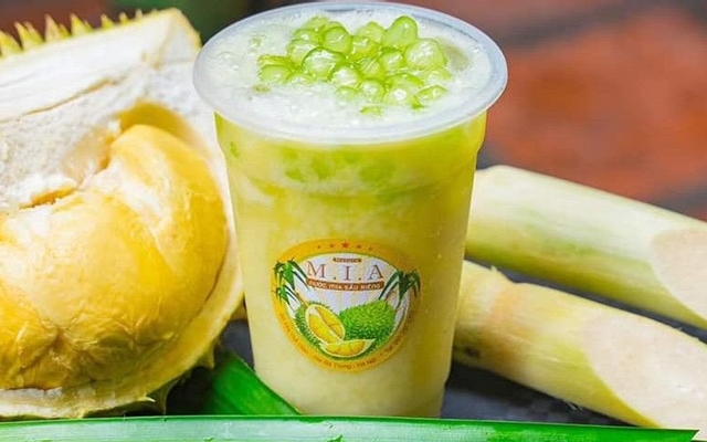 Hình ảnh Nước Mía Sầu Riêng & Ăn Vặt - Định Công