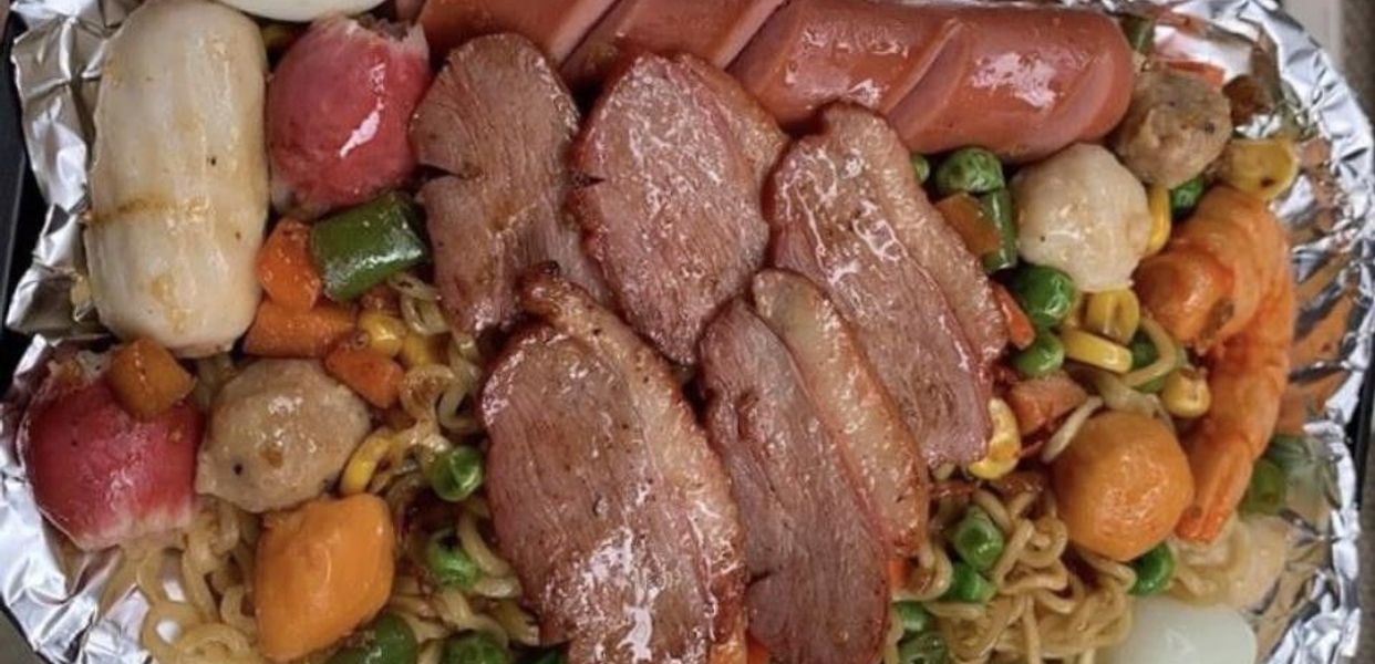 Hình ảnh Hương Tròn - Mỳ Trộn - Mỳ Cay - Ăn vặt