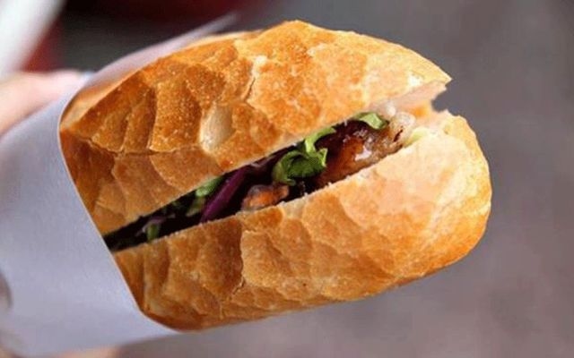 Hình ảnh Hoàng Long - Bánh Mì Hà Nội - Lê Hồng Phong