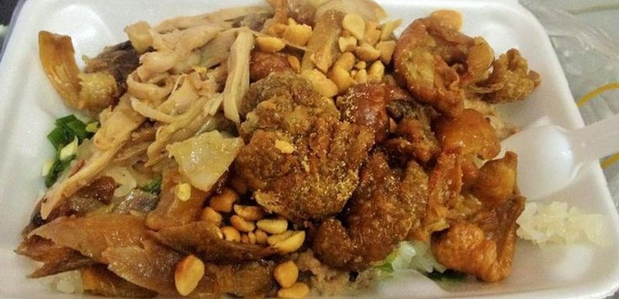 Hình ảnh Cô Tuyết - Xôi Gà -  Đinh Tiên Hoàng
