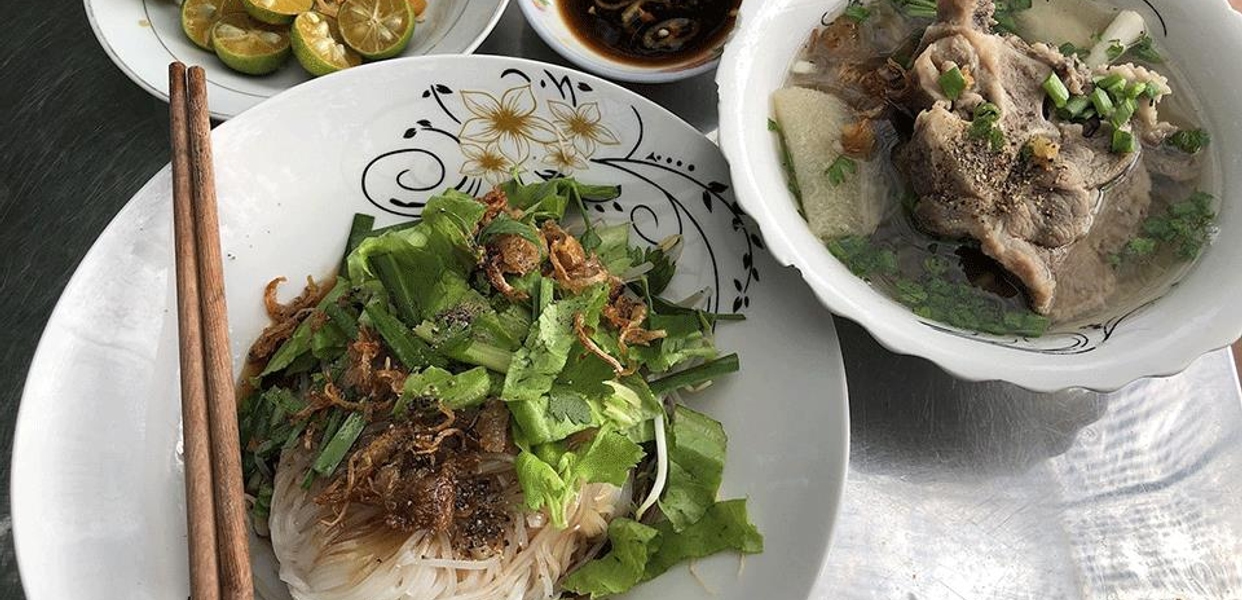 Hình ảnh Cháo Lòng & Hủ Tiếu Nam Vang - Bùi Đình Túy