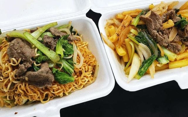 Hình ảnh Quán Ăn Bà Dú - Mì Xào & Nui Xào - Nguyễn Văn Nguyễn