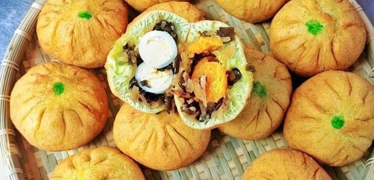 Hình ảnh Thảo - Bánh Bao Chiên & Bánh Tiêu - Tôn Đản