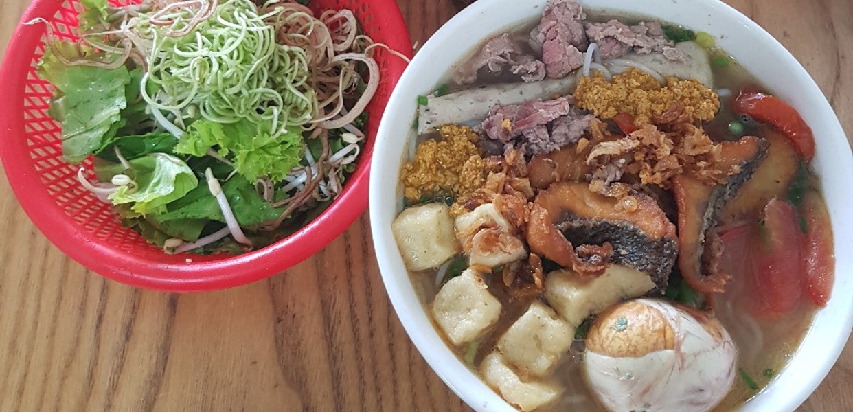 Hình ảnh Bún Riêu Cua - 397 Trần Khát Chân