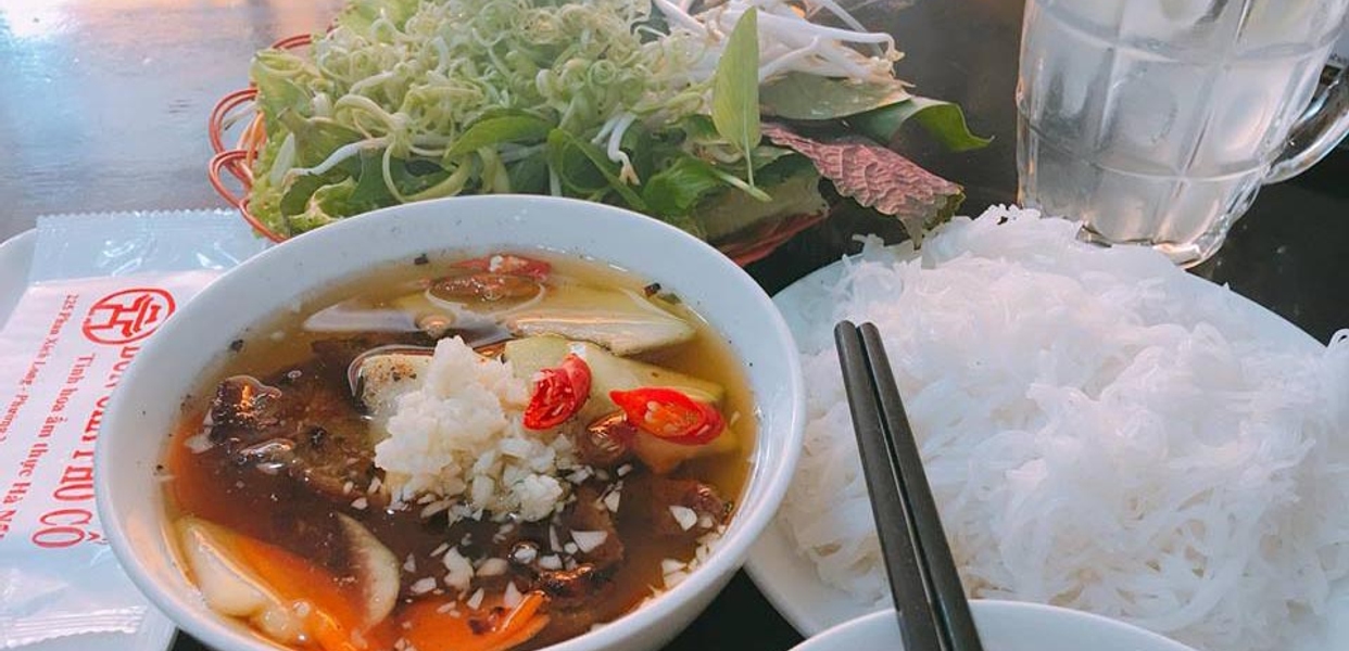 Hình ảnh Tuấn Việt - Bún Chả Phố - Nguyễn Khánh Toàn