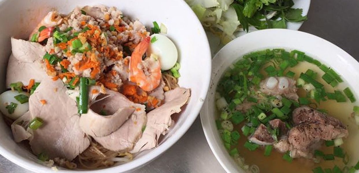 Hình ảnh Quán Ngọc Nhung - Bún Mắm & Bún Thái - Nguyễn Thái Sơn