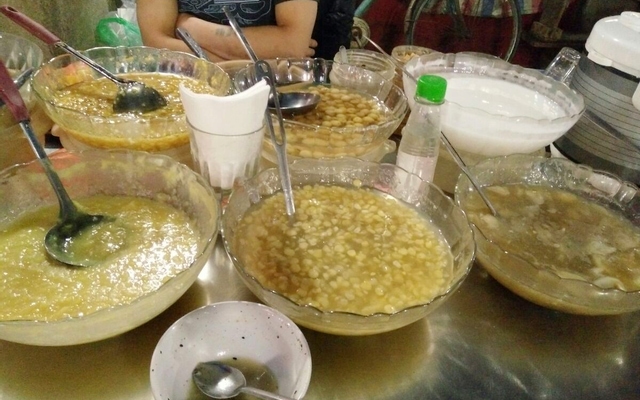 Hình ảnh Chè Cô Huệ
