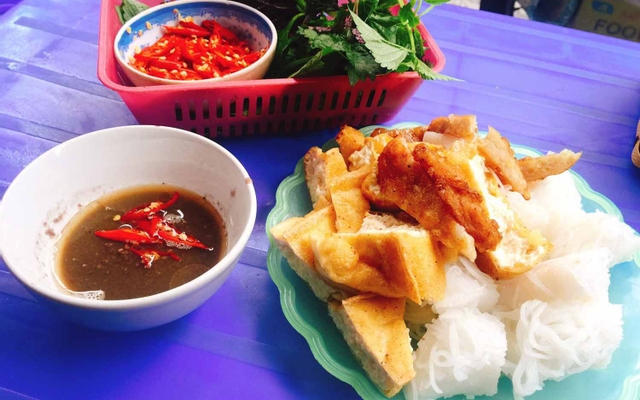 Hình ảnh Bún Đậu Mắm Tôm - Đê La Thành Nhỏ