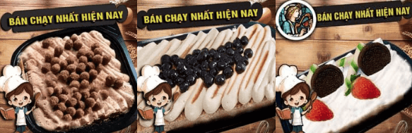 Hình ảnh Tiệm Bánh Online
