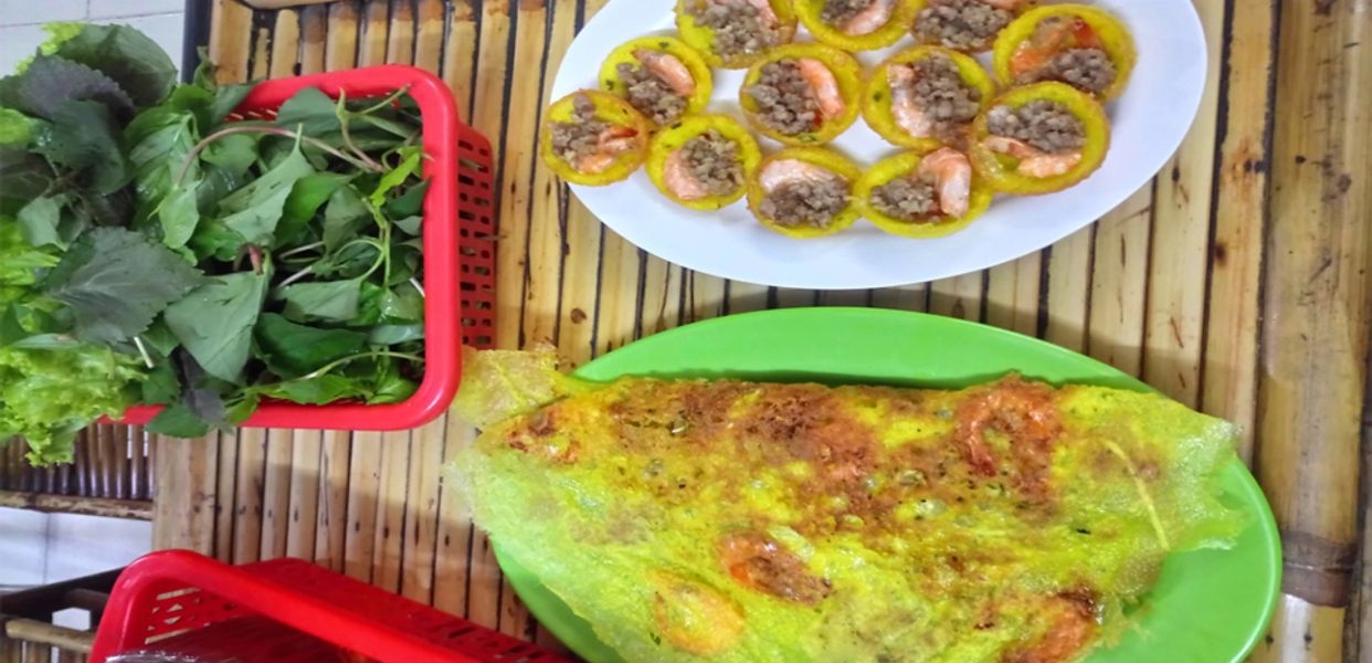 Hình ảnh Quán Nam Bộ - Bánh Xèo Và Bánh Khọt - Chung Cư 319 Lý Thường Kiệt