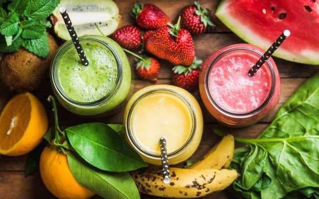 Hình ảnh Nước Ép Trái Cây Fruit Juice