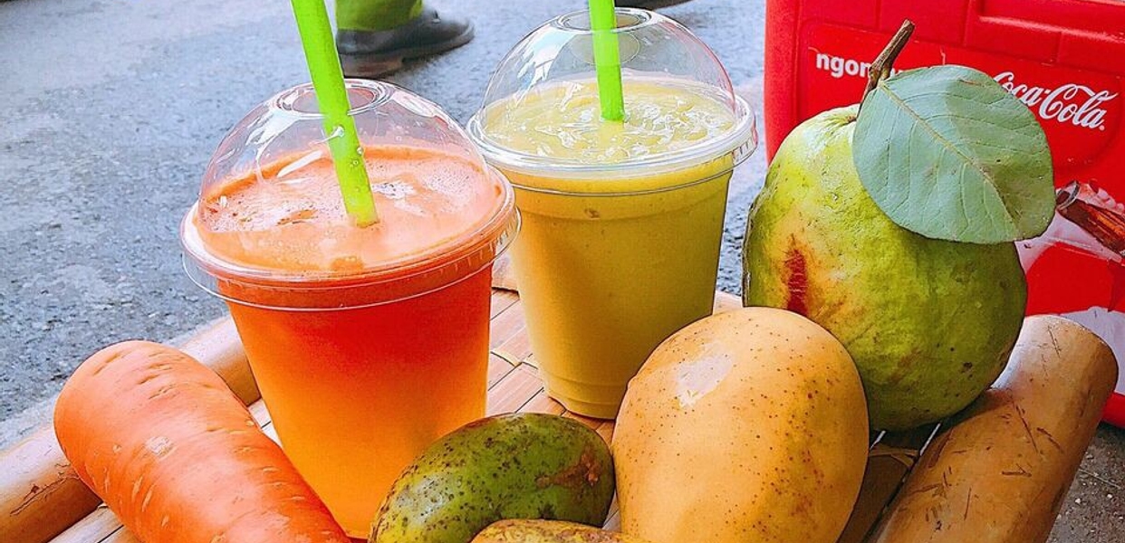Hình ảnh Nước Ép - Sinh Tố - Láng Hạ