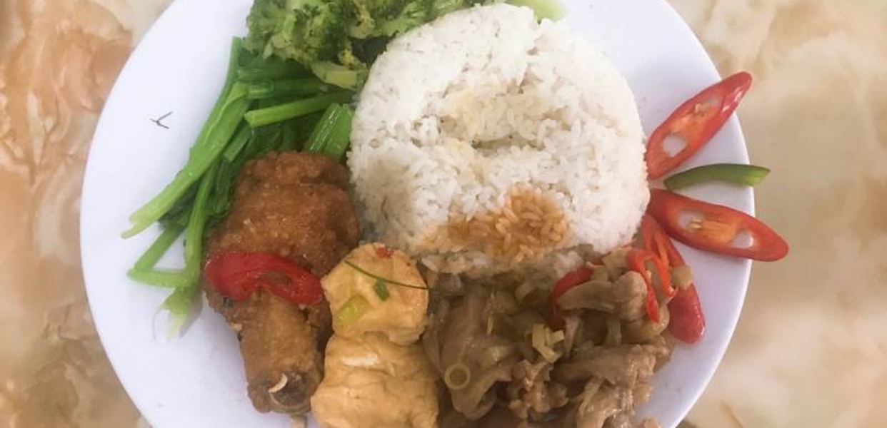 Hình ảnh Quán Cơm 78 - Ngõ Tự Do