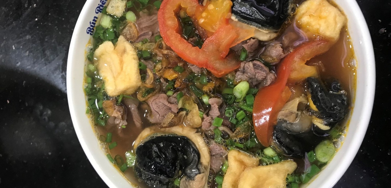 Hình ảnh Bình Huyền - Bún Riêu Ốc Bò - Triệu Việt Vương