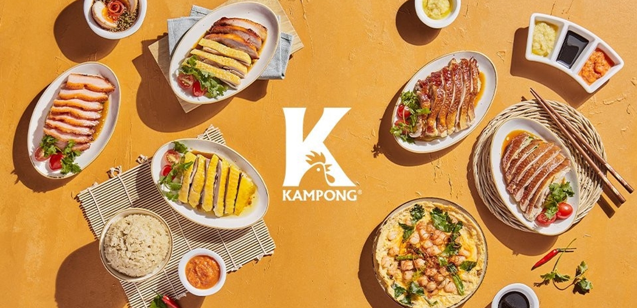 Hình ảnh Kampong - Cơm Gà Hải Nam - Trần Huy Liệu