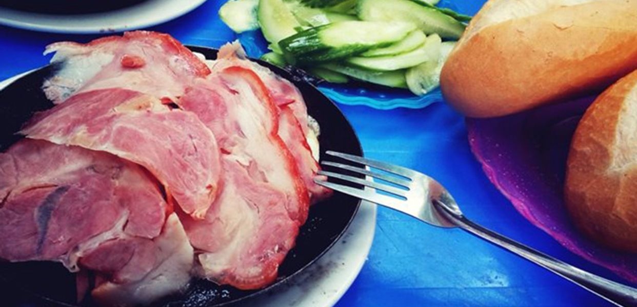 Hình ảnh Hiệu Lực - Bánh Mì Chảo