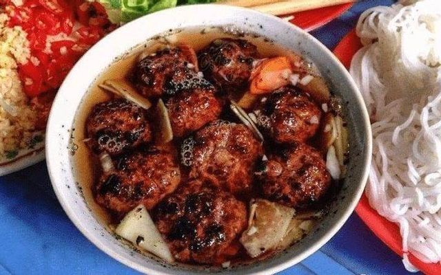 Hình ảnh Bún Chả Mẹ Nga - 32 Vân Hồ 3