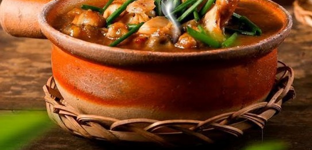 Hình ảnh Cháo Ếch Singapore Hạ Vũ - Xóm Chiếu