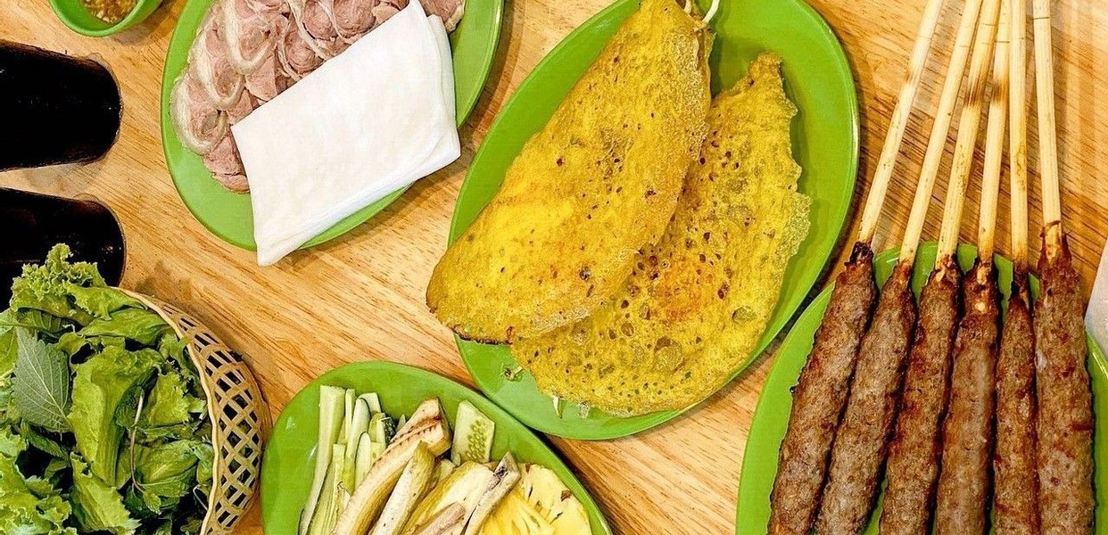 Hình ảnh Bánh Xèo Nem Lụi E1 - Thanh Xuân Bắc