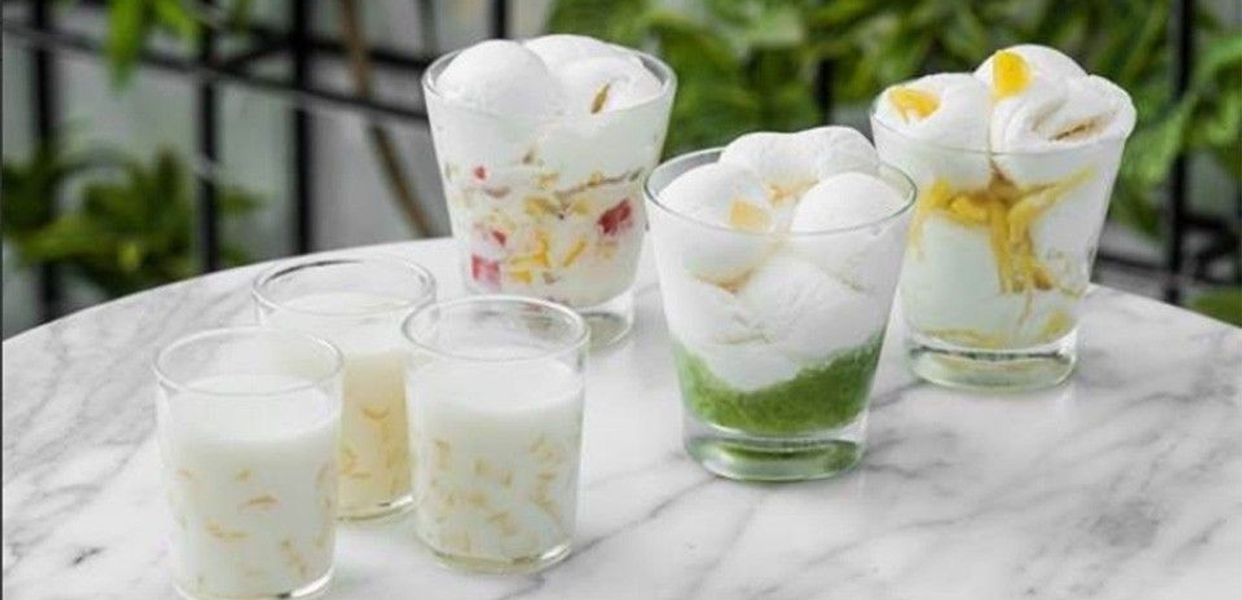 Hình ảnh Sữa Chua Trân Châu Hạ Long - 391 Trần Hưng Đạo