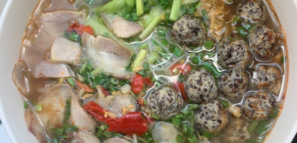 Hình ảnh Hương Béo - Bún Dọc Mùng - Vĩnh Hưng