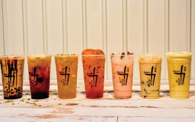 Hình ảnh HuaCha - Hoa Trong Trà - Phan Đăng Lưu