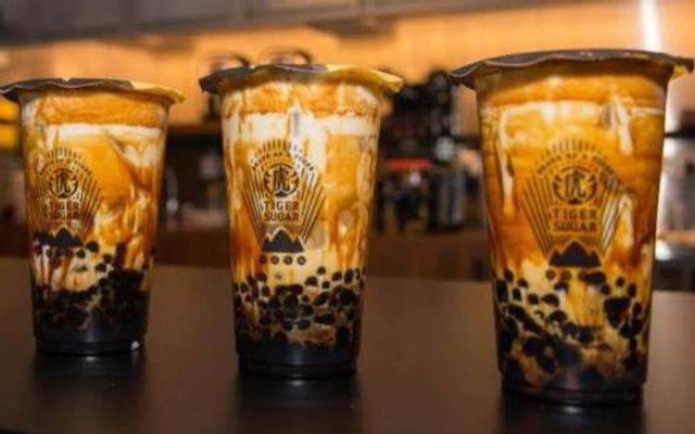 Hình ảnh Tiger Sugar By HongKong - Vũ Tông Phan