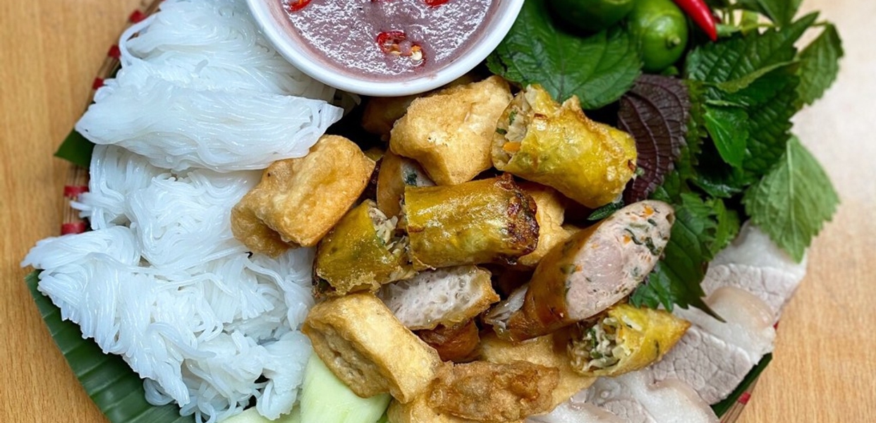 Hình ảnh Bún Đậu Mắm Tôm Cô Bông - Mễ Trì Thượng