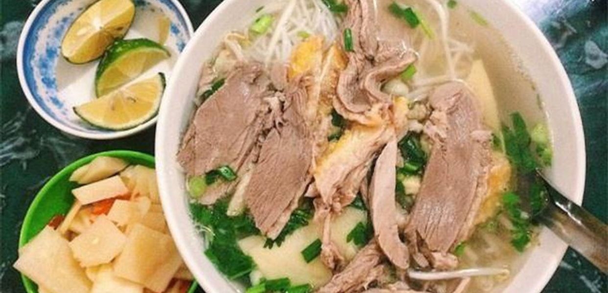 Hình ảnh Lâm Chi Quán - Bún Ngan & Bún Bò - Phú Kiều