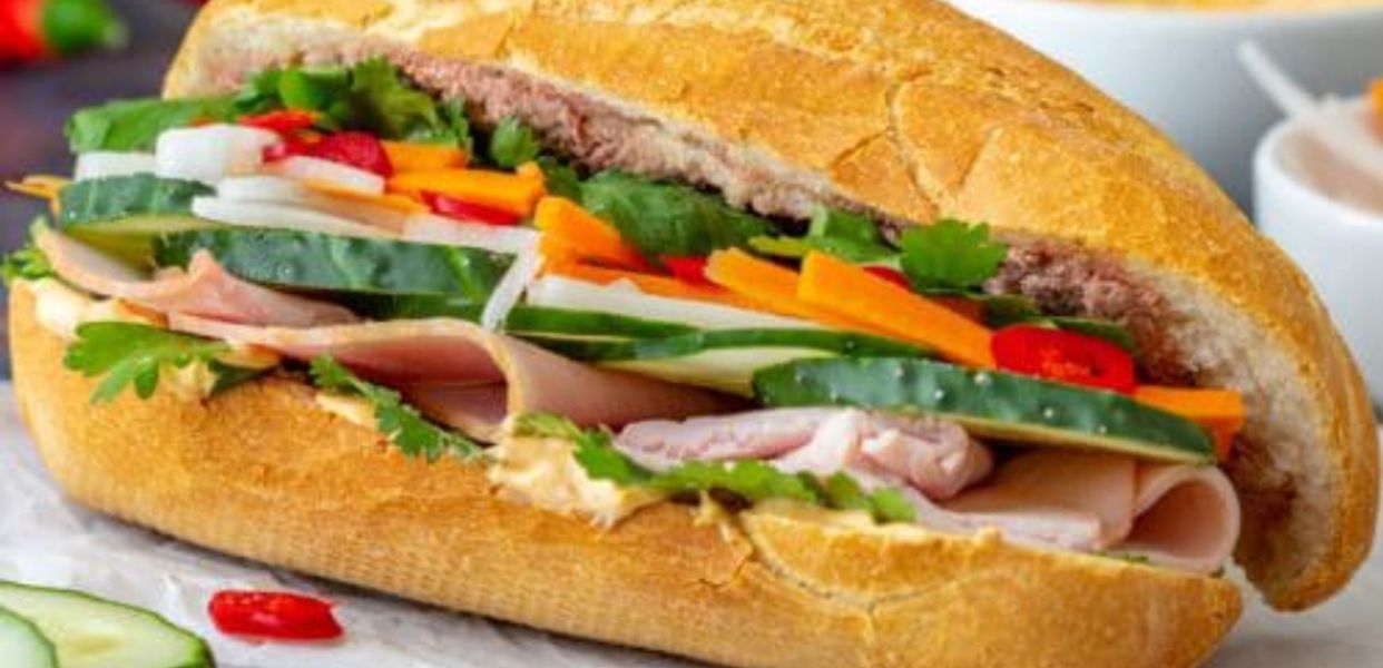 Hình ảnh Bánh Mì Hà Nội - Đồng Đen