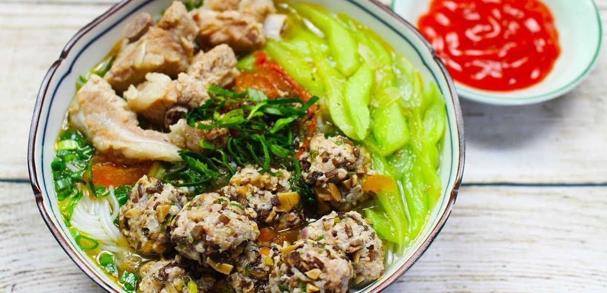 Hình ảnh Bún Dọc Mùng & Giả Cầy - Nguyễn Bỉnh Khiêm