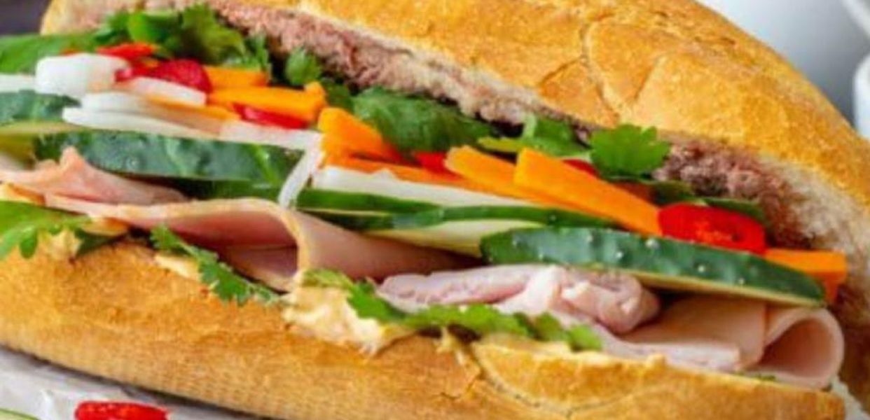 Hình ảnh Bánh Mì Hà Nội - Nơ Trang Long