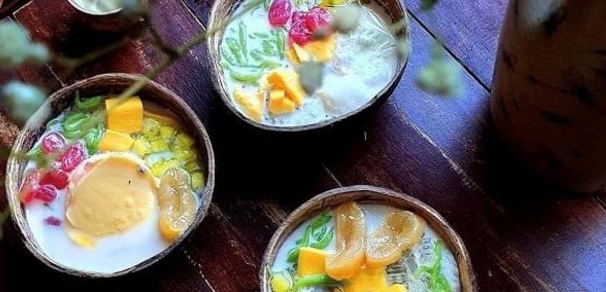 Hình ảnh Oh!Xoong Thai - Chè Lọt & Ăn Vặt Thái Lan - Phan Đình Phùng  