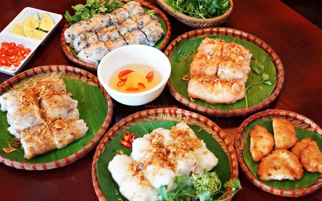 Hình ảnh Quán A Thân - Bánh Cuốn Nóng - Kỳ Đồng