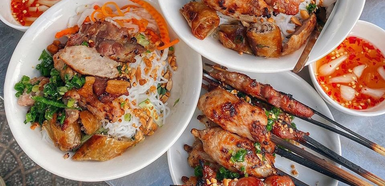 Hình ảnh Bún Thịt Nướng Như Ý - Bình Lợi