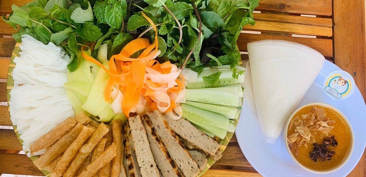 Hình ảnh Bếp Mẹ Sói - Nem Nướng Nha Trang - An Dương