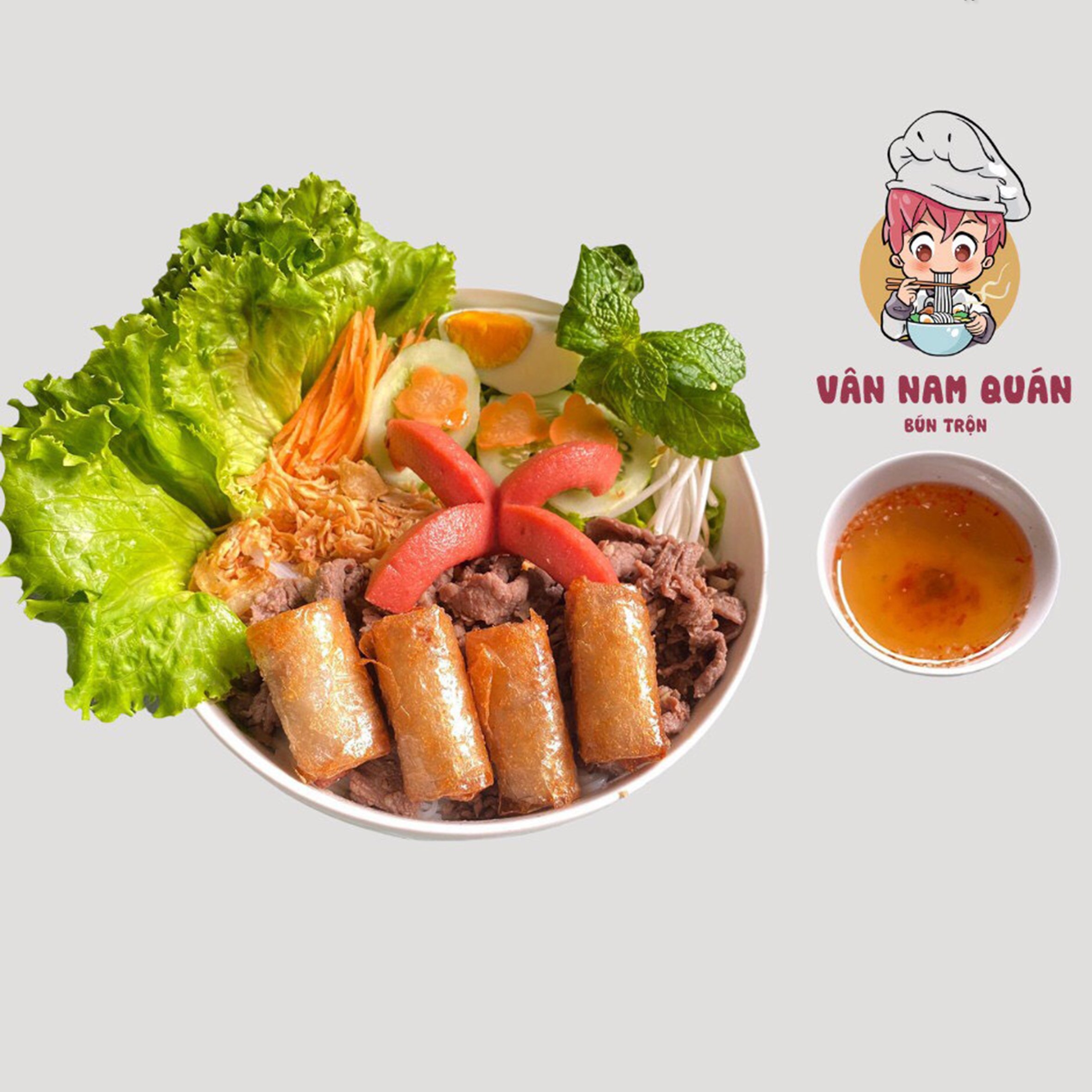 Hình ảnh Vân Nam Quán - Bún Trộn - Hoàng Ngân