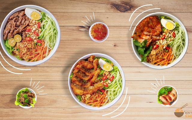 Hình ảnh Chị Cúc - Bún Cá & Bún Trộn - Hạ Yên Quyết