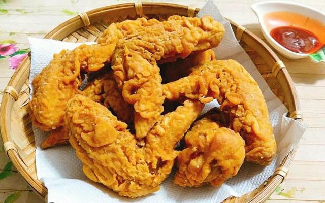 Hình ảnh Bánh gà Hồng Mai