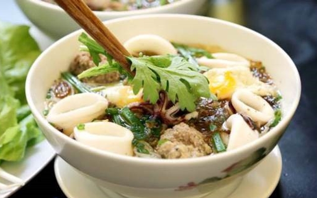 Hình ảnh Hủ Tiếu Mực Anh Bum - Nguyễn Thị Đặng