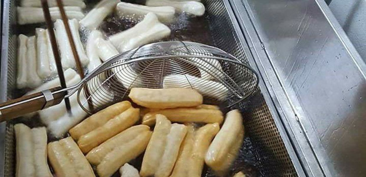 Hình ảnh Quẩy Nga - Ăn Vặt - Trà Chanh - Ngọc Khánh