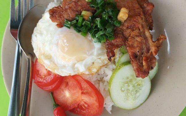 Hình ảnh Cơm Tấm Tú Thy - Trần Thị Nghỉ