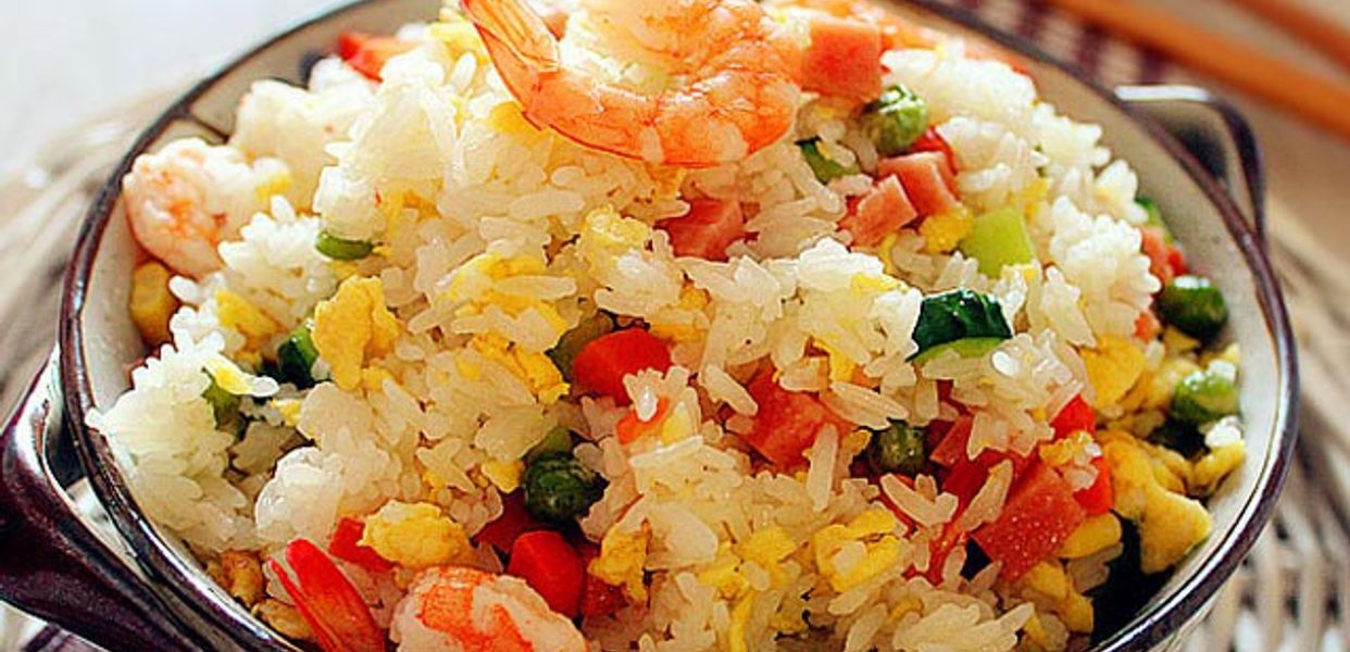 Hình ảnh Cơm Rang 10 Cẩm - Minh Khai