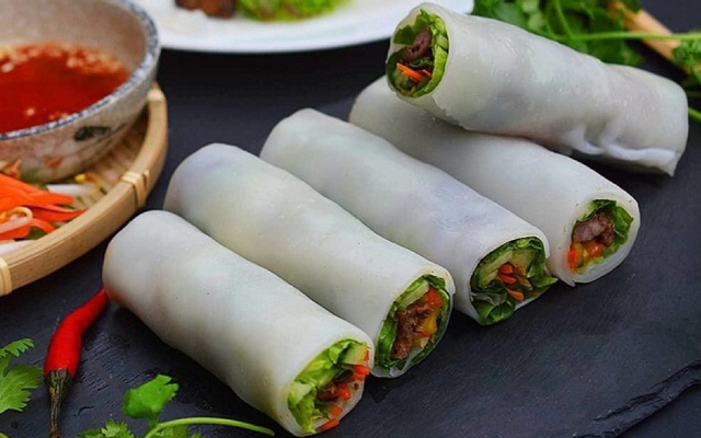 Hình ảnh CUỐN XƯA - Phở Cuốn Hà Thành - Âu Cơ