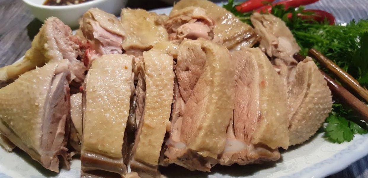 Hình ảnh Bún Miến Trộn Vịt Cỏ Thủy Mít - Nghĩa Tân