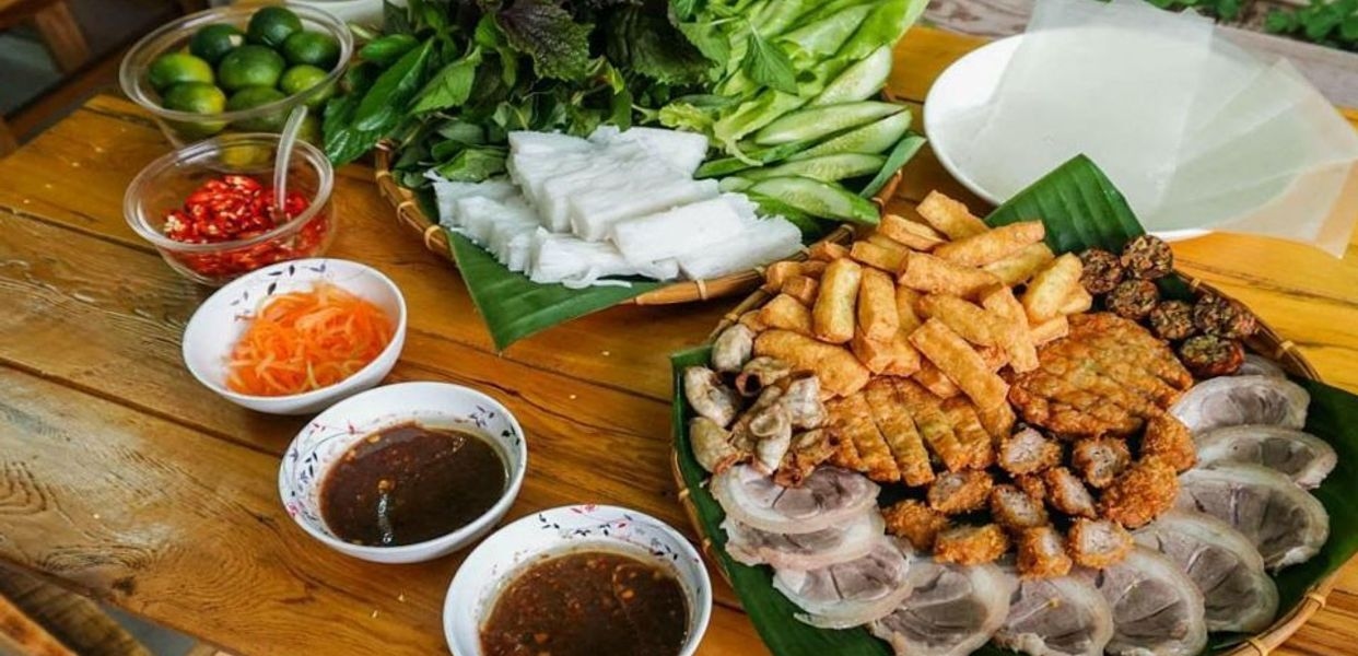 Hình ảnh Hảo Quán - Bún Đậu Hà Nội - Bà Hạt