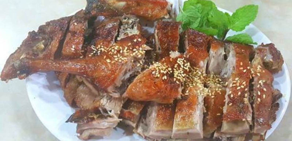 Hình ảnh Vịt Cỏ Vân Đình – Hoàng Mai