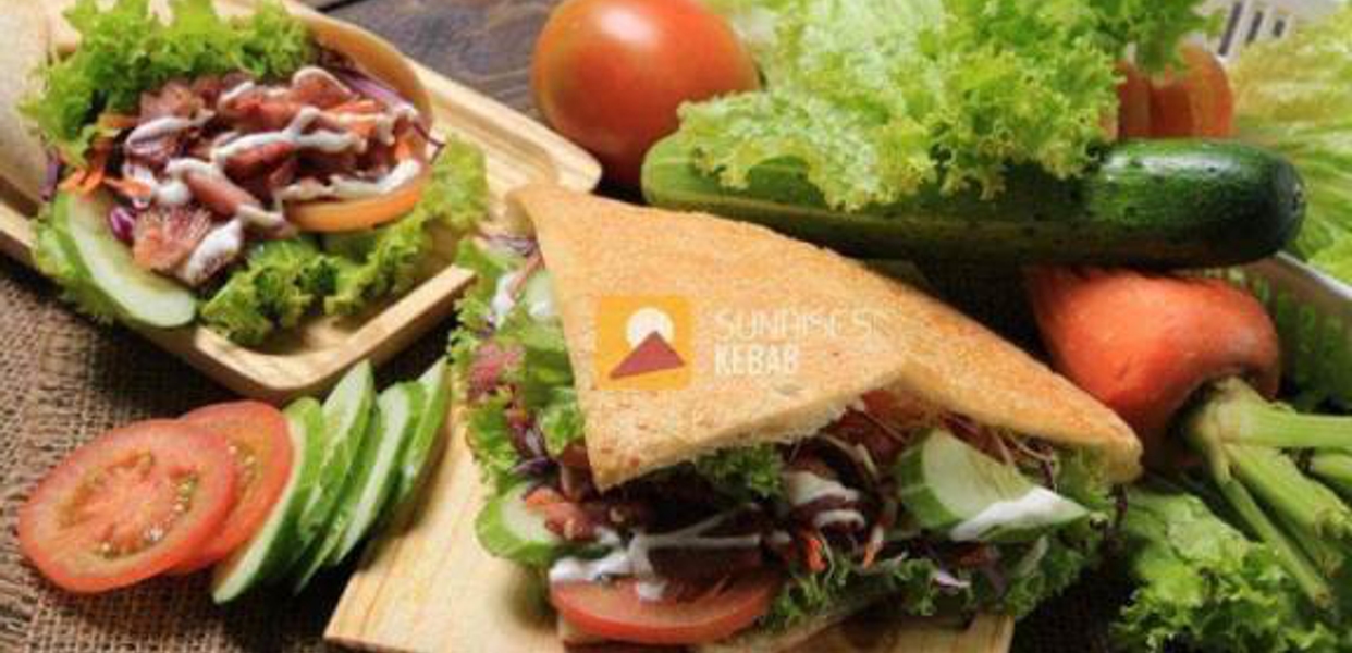 Hình ảnh Bánh Mì Kebab Sunrise & Thức Uống - Trường Chinh